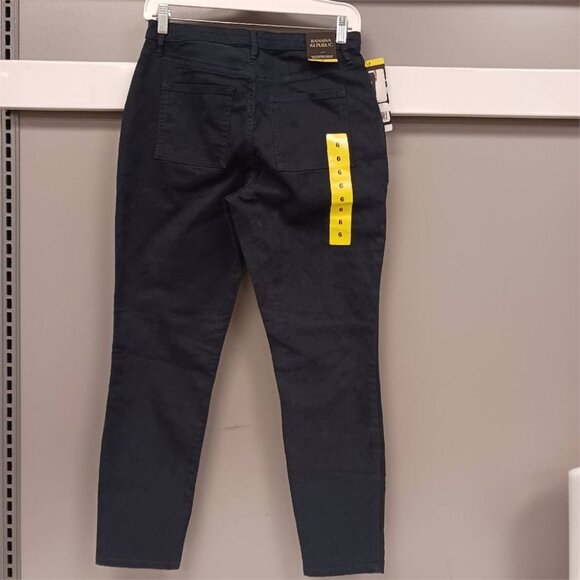 NWT Women’s Banana Republic Navy Dress Pants Size 6 – Work Career Wear - Picture 2 of 9